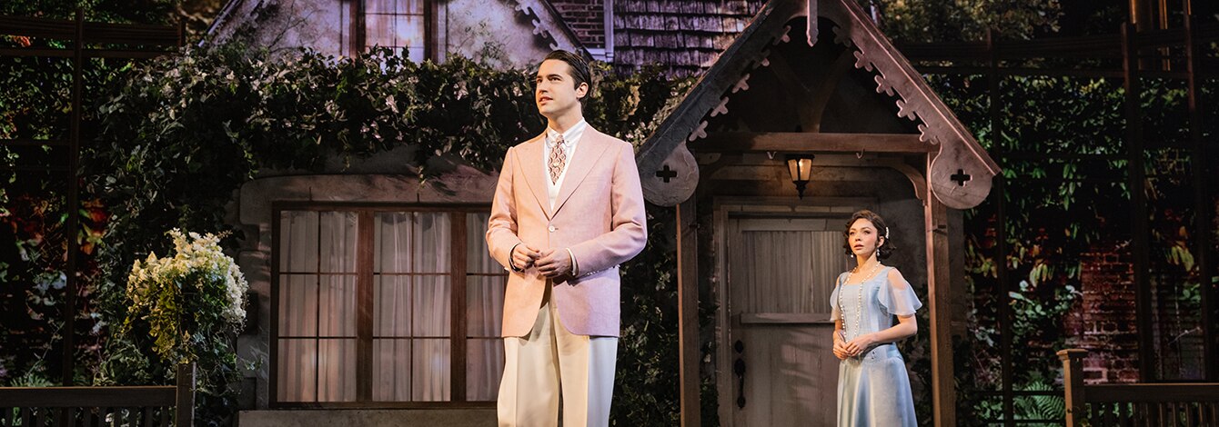 Great Gatsby Broadway Musical Group Sales Tickets