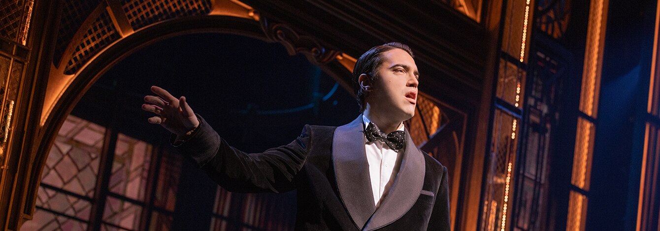 Great Gatsby Broadway Musical Group Sales Tickets