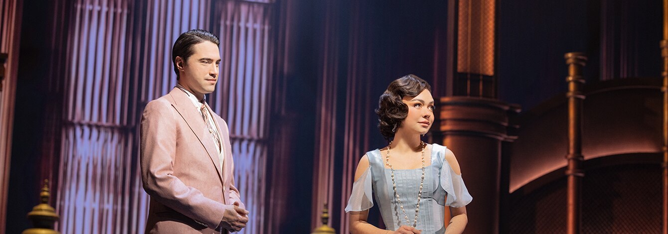 Great Gatsby Broadway Musical Group Sales Tickets