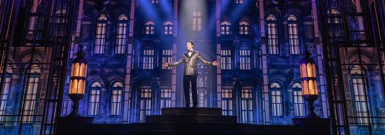 Great Gatsby Broadway Musical Group Sales Tickets