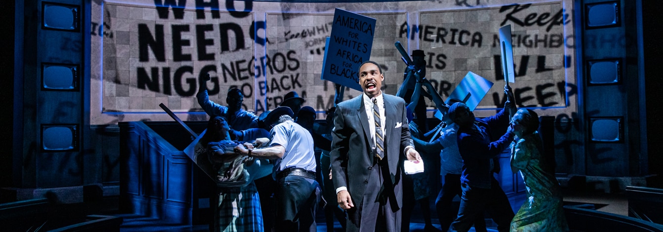 Great Society Broadway Show Group Discount Tickets