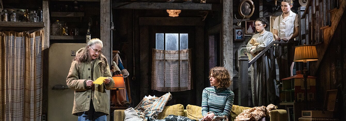 Grey House Broadway Play Laurie Metcalf Group Tickets