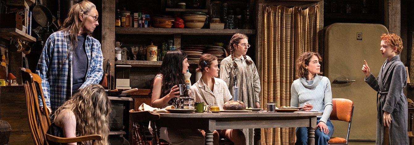 Grey House Broadway Play Laurie Metcalf Group Tickets
