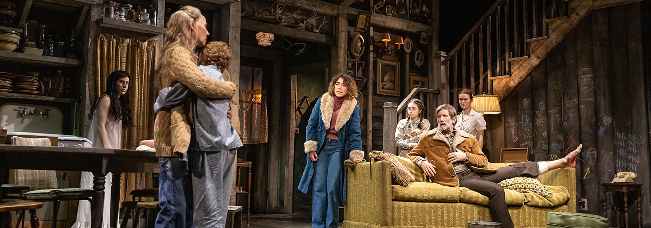 Grey House Broadway Play Laurie Metcalf Group Tickets