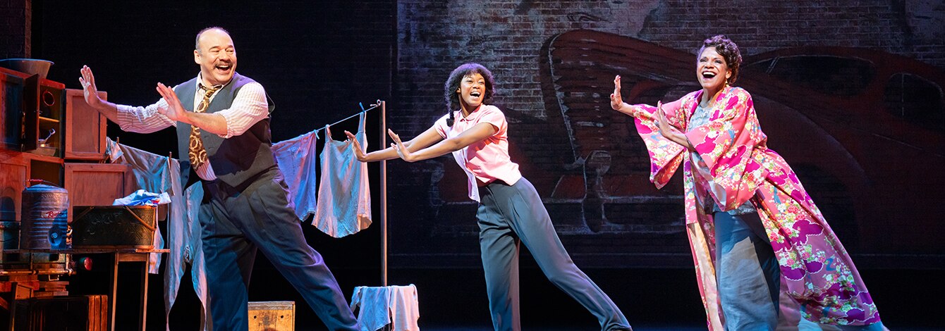 Gypsy Audra McDonald Broadway Musical Group Tickets