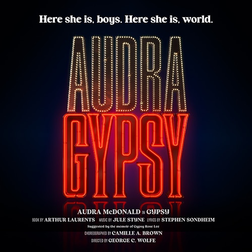 Audra McDonald-led GYPSY for 2024-2025 Season?