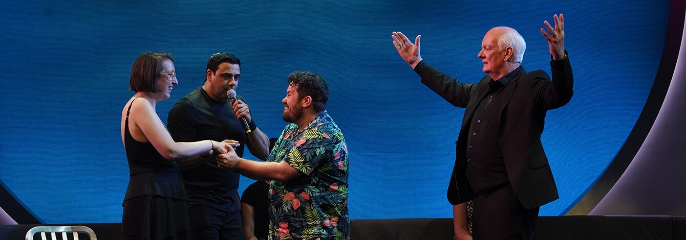 HYPROV IMPROV UNDER HYPNOSIS OFF BROADWAY GROUP DISCOUNTS