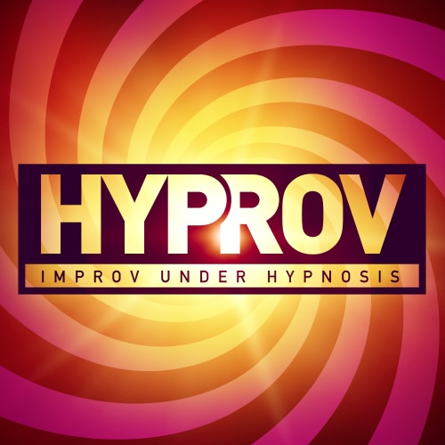 HYPROV Tickets Off Broadway Daryl Roth Hypnosis Improv Group Discounts