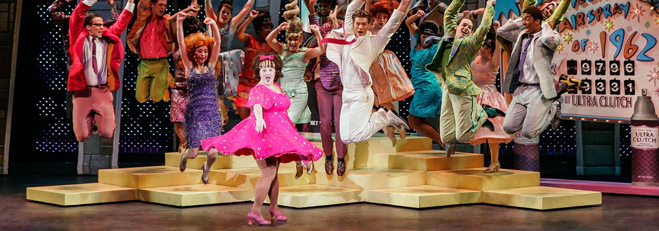 Hairspray Musical Philadelphia Group Discount Tickets