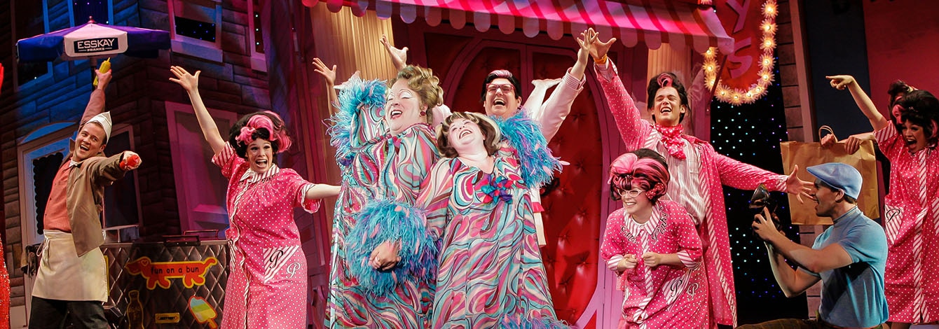 Hairspray Musical Philadelphia Group Discount Tickets