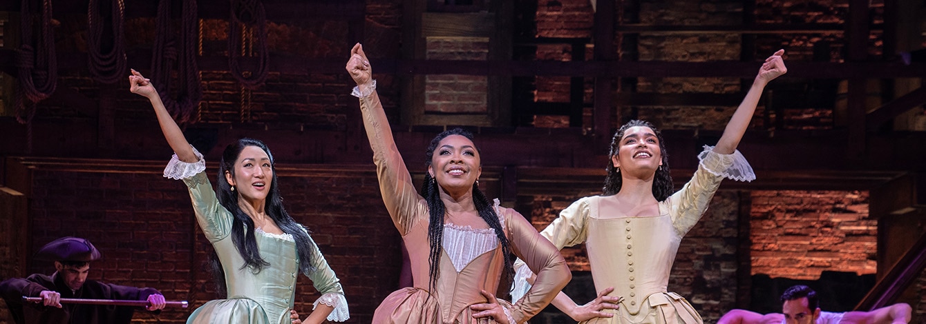 【ジャンク品 】ハミルトン HAMILTON ブロードウェイ Hamilton | Broadway Inbound
