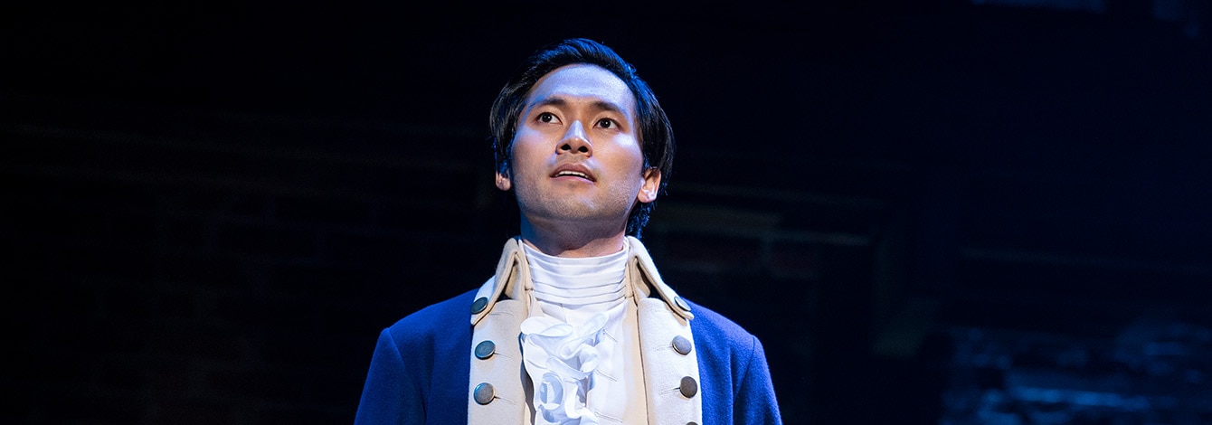 【ジャンク品 】ハミルトン HAMILTON ブロードウェイ Hamilton | Broadway Inbound