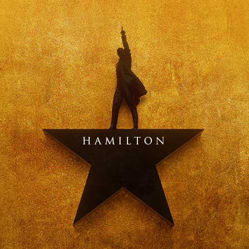 Hamilton Broadway Show Tickets Group Sales
