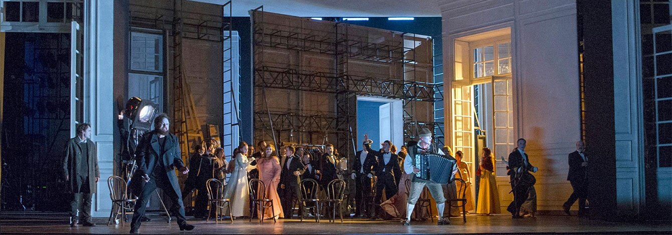 Hamlet Tickets Metropolitan Opera Group Discount