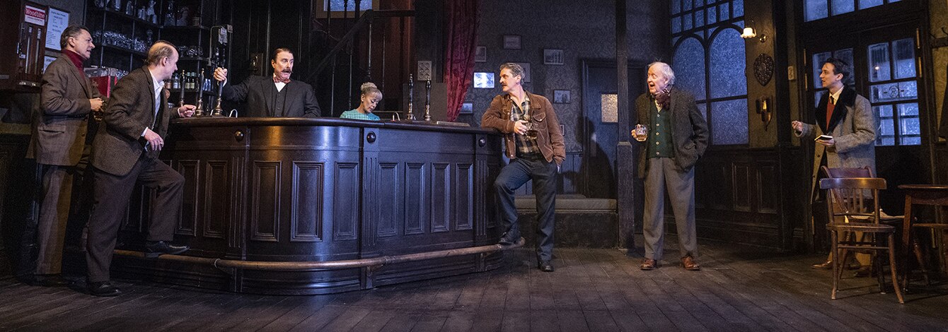 Hangmen Broadway Group Discount Tickets