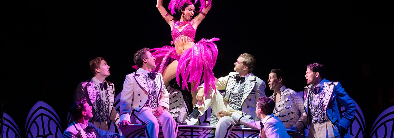 Harmony Musical Manilow Sussman Group Sales Discounts
