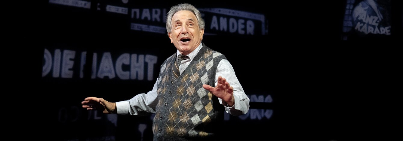 Harmony Musical Manilow Sussman Group Sales Discounts