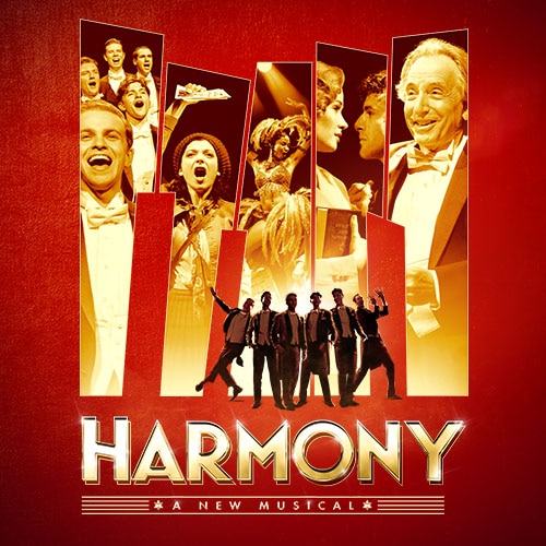 Harmony Broadway Musical Barry Manilow Tickets Group Discounts