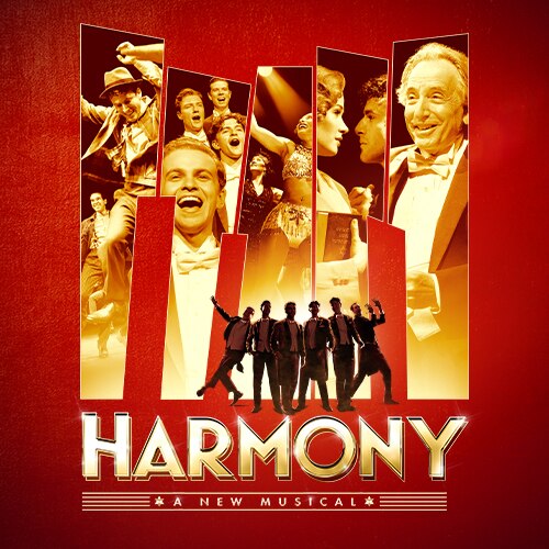 Harmony Broadway Musical Barry Manilow Tickets Group Discounts