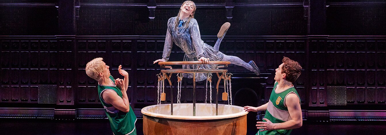 Harry Potter Cursed Child Broadway Play Group Discounts