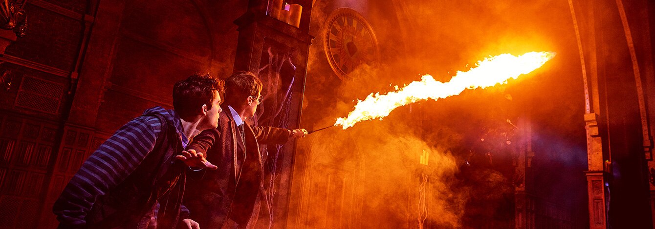 Harry Potter Cursed Child Broadway Play Group Discounts