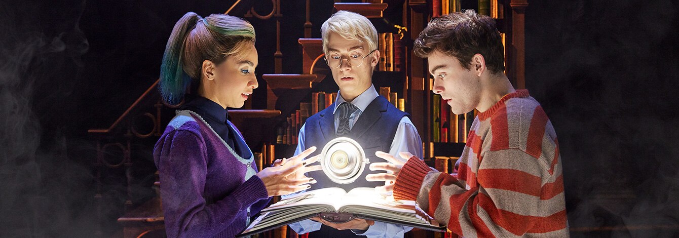 Harry Potter Cursed Child Broadway Play Group Discounts