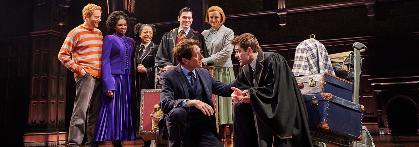 Harry Potter Cursed Child Broadway Play Group Discounts