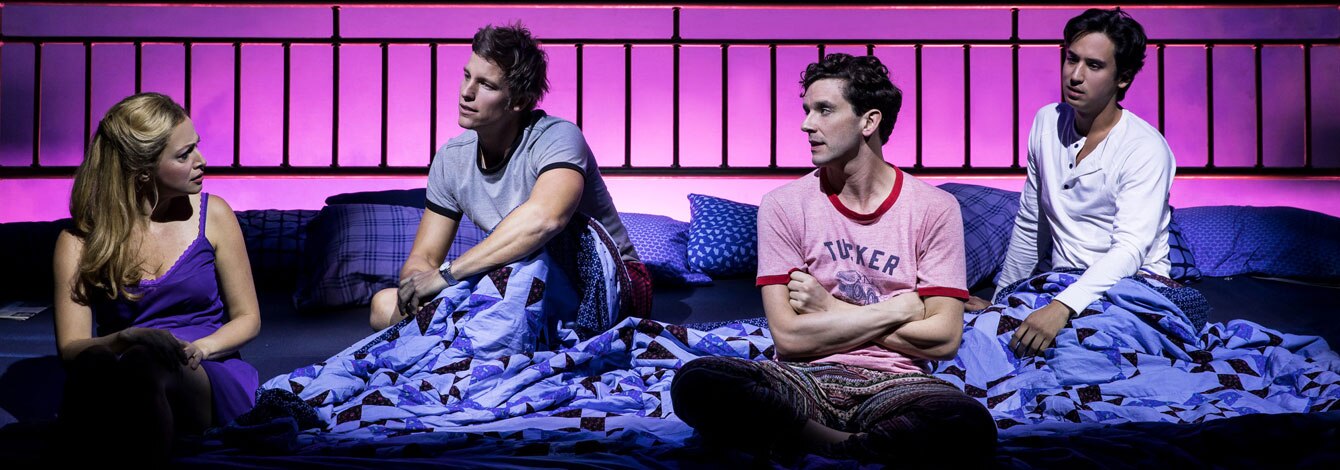 Harvey Fiersteins Torch Song Michael Urie Broadway Show tickets Group Sales
