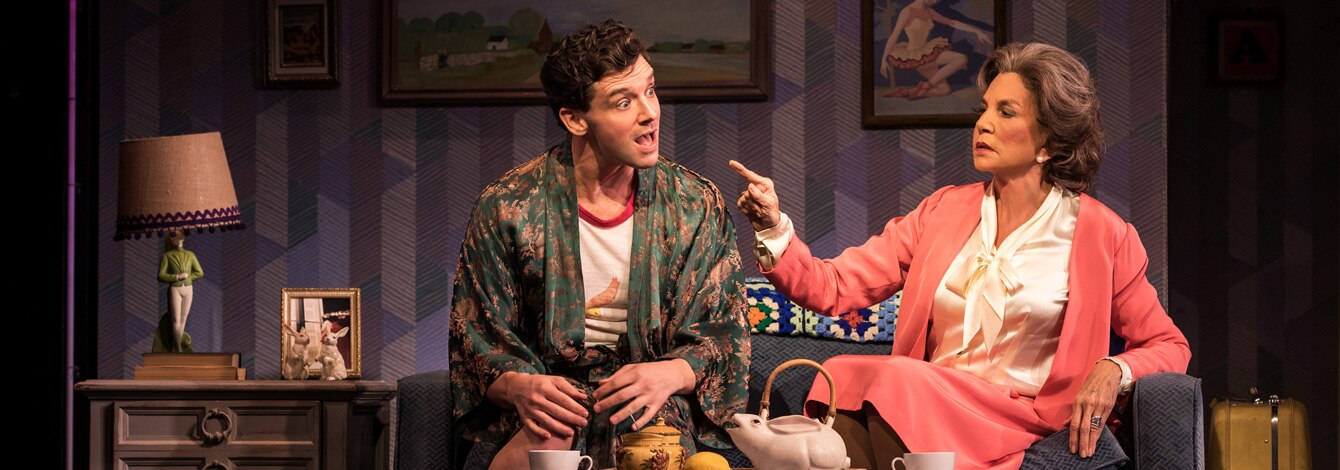 Harvey Fiersteins Torch Song Michael Urie Broadway Show tickets Group Sales