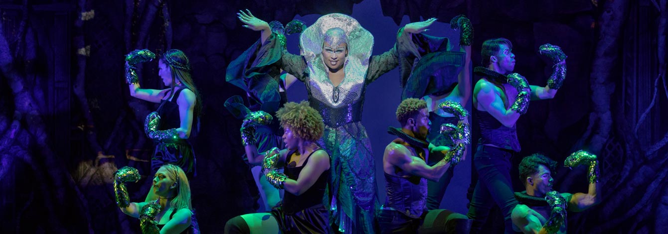 Head Over Heels Musical Broadway Group Sales Show Tickets
