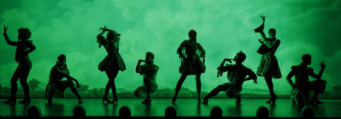 Head Over Heels Musical Broadway Group Sales Show Tickets