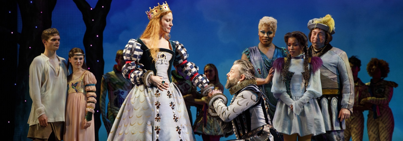 Head Over Heels Musical Broadway Group Sales Show Tickets