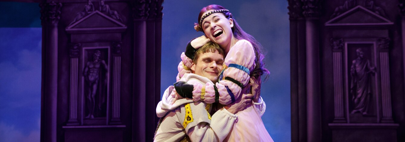 Head Over Heels Musical Broadway Group Sales Show Tickets