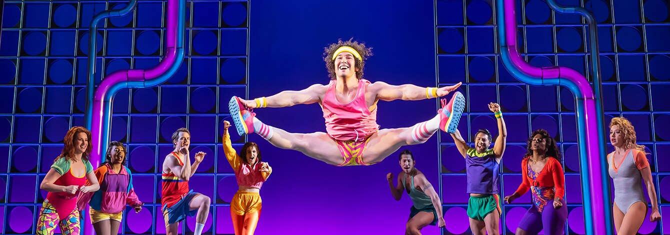 Heart of Rock and Roll Broadway Musical Group Sales Discounts