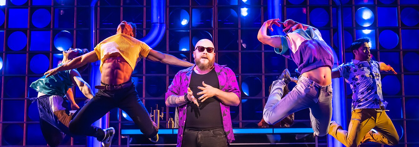 Heart of Rock and Roll Broadway Musical Group Sales Discounts