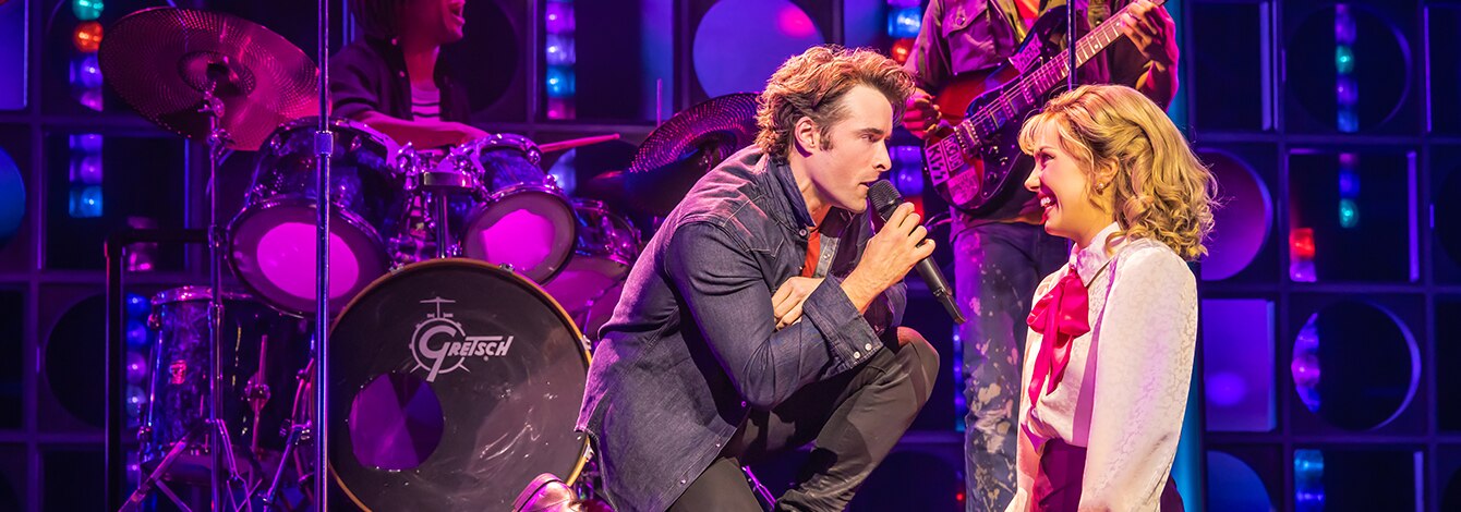 Heart of Rock and Roll Broadway Musical Group Sales Discounts
