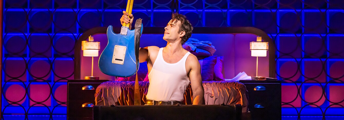 Heart of Rock and Roll Broadway Musical Group Sales Discounts