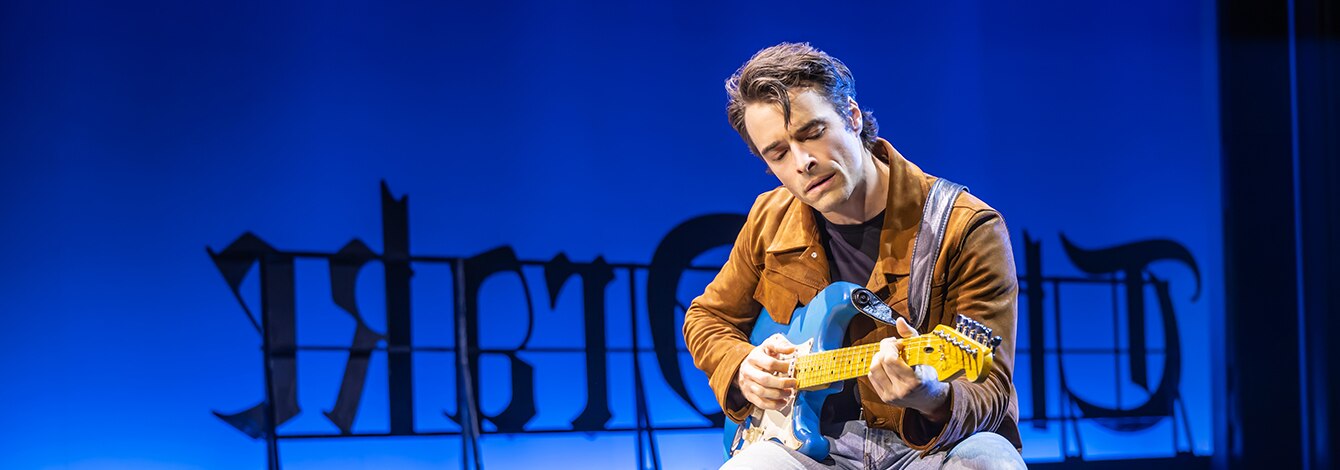 Heart of Rock and Roll Broadway Musical Group Sales Discounts