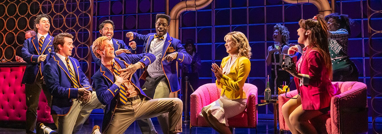 Heart of Rock and Roll Broadway Musical Group Sales Discounts