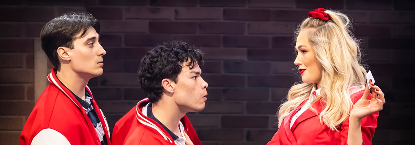 Heathers Musical Off Broadway Show Group Discounts