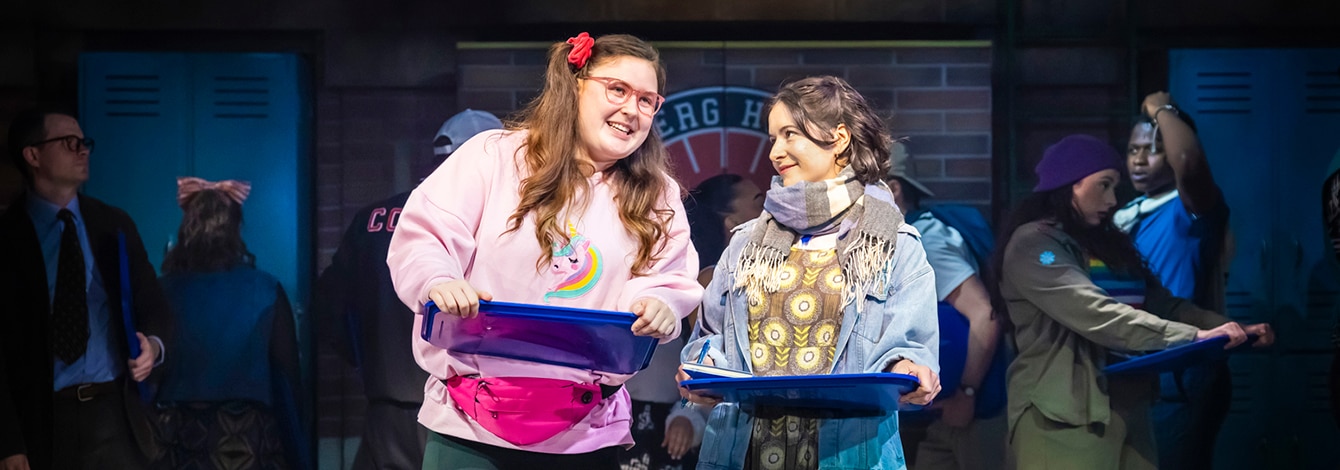 Heathers Musical Off Broadway Show Group Discounts