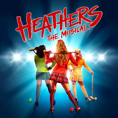 Heathers Musical Off Broadway Tickets