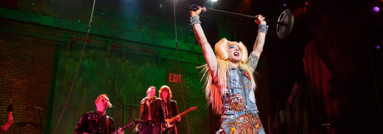 Hedwig and the Angry Inch Musical Philadelphia