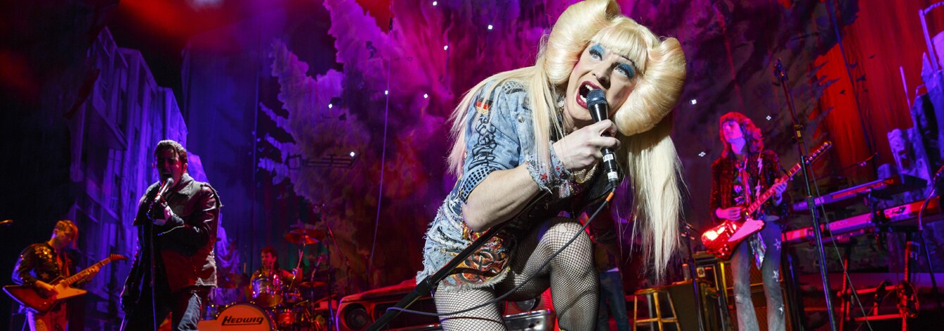 Hedwig and the Angry Inch Musical Philadelphia