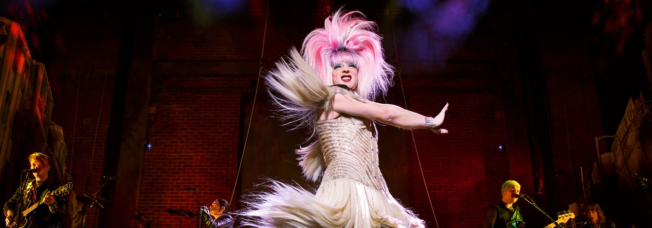 Hedwig and the Angry Inch Musical Philadelphia