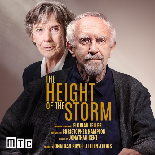 Height of the Storm Eileen Atkins Jonathan Pryce Broadway Show Group Discount Tickets