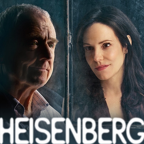 Heisenberg Play Mary Louise Parker Broadway Show Tickets Group Sales