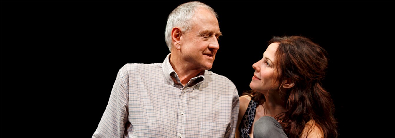 Heisenberg Play Mary Louise Parker Broadway Show Tickets Group Sales