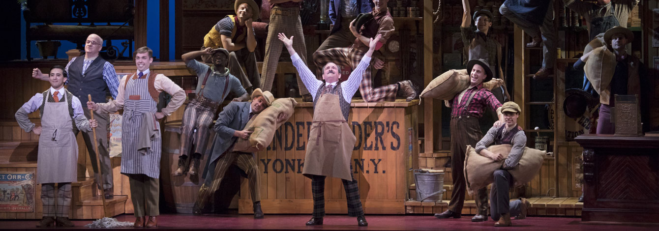 Hello Dolly Musical Philadelphia Group Discount Tickets
