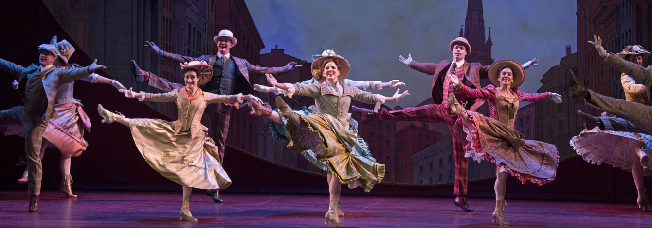 Hello Dolly Musical Philadelphia Group Discount Tickets